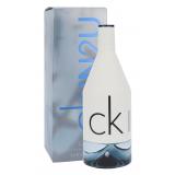 Calvin Klein CK IN2U Eau de Toilette férfiaknak 100 ml