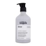 L'Oréal Professionnel Silver Professional Shampoo Sampon nőknek 500 ml