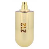 Carolina Herrera 212 VIP Eau de Parfum nőknek 80 ml teszter