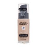 Revlon Colorstay Combination Oily Skin SPF15 Alapozó nőknek 30 ml Változat 110 Ivory
