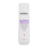 Goldwell Dualsenses Blondes & Highlights Sampon nőknek 250 ml