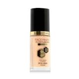 Max Factor Facefinity All Day Flawless SPF20 Alapozó nőknek 30 ml Változat N55 Beige