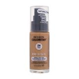 Revlon Colorstay Normal Dry Skin SPF20 Alapozó nőknek 30 ml Változat 330 Natural Tan