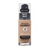 Revlon Colorstay Combination Oily Skin SPF15 Alapozó nőknek 30 ml Változat 340 Early Tan