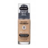 Revlon Colorstay Combination Oily Skin SPF15 Alapozó nőknek 30 ml Változat 330 Natural Tan