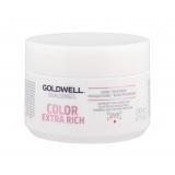 Goldwell Dualsenses Color Extra Rich 60 Sec Treatment Hajpakolás nőknek 200 ml
