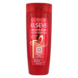L'Oréal Paris Elseve Color-Vive Protecting Shampoo Sampon nőknek 400 ml