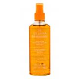 Collistar Special Perfect Tan Supertanning Moisturizing Dry Oil SPF15 Fényvédő készítmény testre nőknek 200 ml