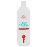 Kallos Cosmetics Hair Pro-Tox Sampon nőknek 1000 ml