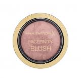 Max Factor Facefinity Blush Pirosító nőknek 1,5 g Változat 10 Nude Mauve