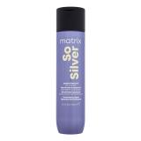 Matrix So Silver Purple Shampoo Sampon nőknek 300 ml