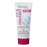 Rimmel London Fix & Protect Makeup Primer SPF25 Primer nőknek 30 ml Változat 005