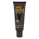 PIZ BUIN Ultra Light Dry Touch Face Fluid SPF30 Fényvédő készítmény arcra 50 ml