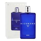 John Richmond Richmond X Man Eau de Toilette férfiaknak 75 ml