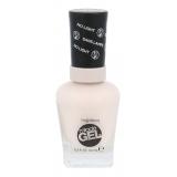 Sally Hansen Miracle Gel Körömlakk nőknek 14,7 ml Változat 430 Créme De La Créme