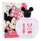Disney Minnie Eau de Toilette gyermekeknek 100 ml
