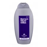 Kallos Cosmetics Silver Reflex Sampon nőknek 350 ml