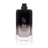Carolina Herrera 212 VIP Men Black Eau de Parfum férfiaknak 100 ml teszter