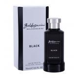 Baldessarini Black Eau de Toilette férfiaknak 75 ml