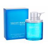 Myrurgia Yacht Man Blue Eau de Toilette férfiaknak 100 ml