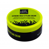 Revlon Professional d:fi Extreme Hold Styling Cream Hajkrém nőknek 75 g