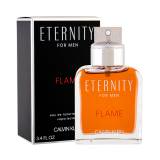 Calvin Klein Eternity Flame For Men Eau de Toilette férfiaknak 100 ml
