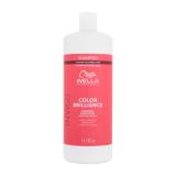 Wella Professionals Invigo Color Brilliance Coarse Hair Sampon nőknek 1000 ml