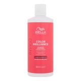 Wella Professionals Invigo Color Brilliance Coarse Hair Sampon nőknek 500 ml