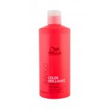 Wella Professionals Invigo Color Brilliance Fine to Medium Hair Sampon nőknek 500 ml