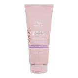 Wella Professionals Invigo Blonde Recharge Hajkondicionáló nőknek 200 ml Változat Cool