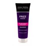 John Frieda Frizz Ease Flawlessly Straight Sampon nőknek 250 ml