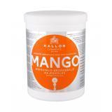 Kallos Cosmetics Mango Hajpakolás nőknek 1000 ml