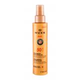 NUXE Sun Melting Spray SPF50 Fényvédő készítmény testre 150 ml