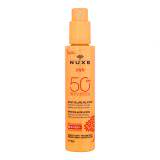NUXE Sun Delicious Spray SPF50 Fényvédő készítmény testre 150 ml