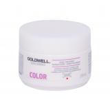 Goldwell Dualsenses Color 60 Sec Treatment Hajpakolás nőknek 200 ml