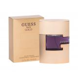 GUESS Man Gold Eau de Toilette férfiaknak 75 ml