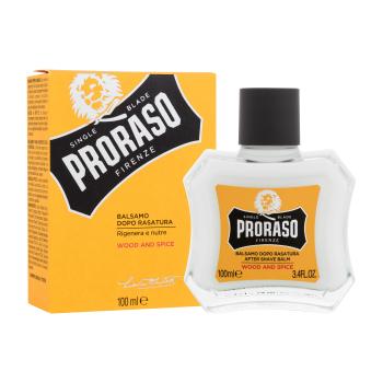 PRORASO Wood & Spice After Shave Balm