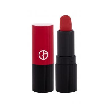 Giorgio Armani Lip Power Longwear Vivid Color Lipstick Rúzs nőknek 1,4 g Változat 400 Four Hundred