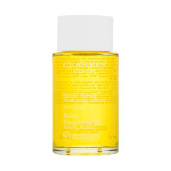 Clarins Aroma Relax Treatment Oil