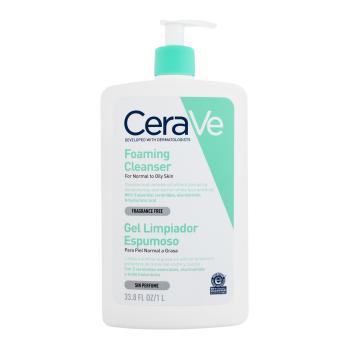 CeraVe Facial Cleansers Foaming Cleanser