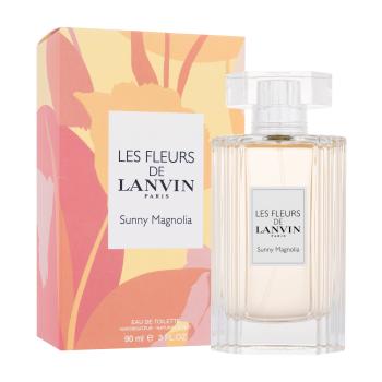 Lanvin Les Fleurs De Lanvin Sunny Magnolia