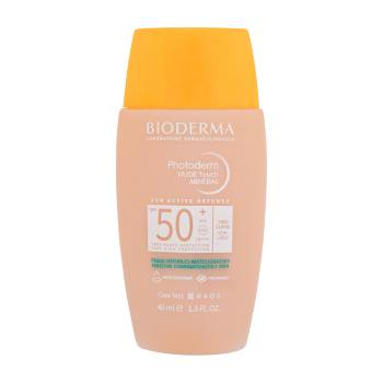 BIODERMA Photoderm Nude Touch Mineral SPF50+