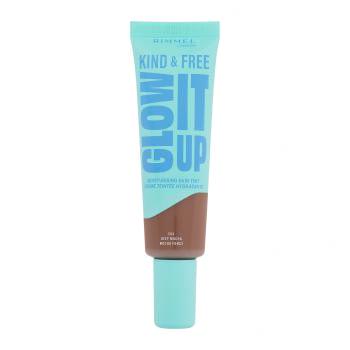 Rimmel London Kind & Free Glow It Up Moisturising Skin Tint
