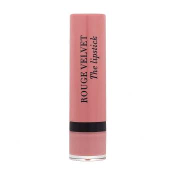 BOURJOIS Paris Rouge Velvet The Lipstick
