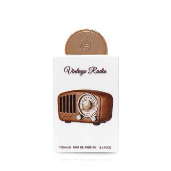 Lattafa Pride Vintage Radio