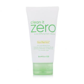 Banila Co Clean it Zero Pore Clarifying Foam Cleanser