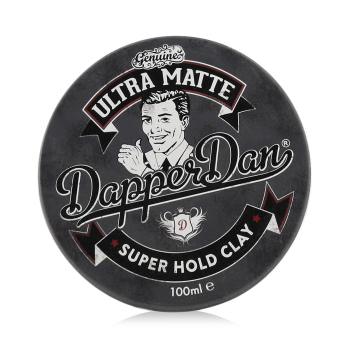 Dapper Dan Ultra Matte Clay