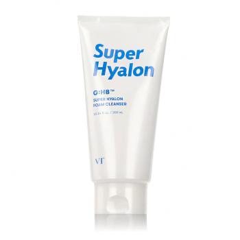 VT Cosmetics Super Hyalon Foam Cleanser
