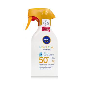 Nivea Sun Babies & Kids Sensitive Protect Spray