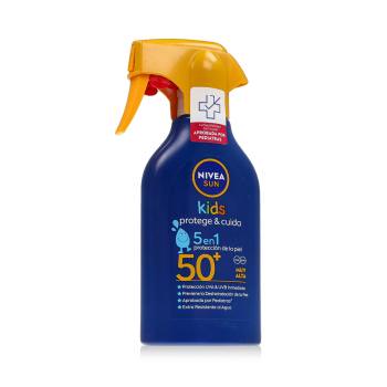 Nivea Sun Kids Protect & Care Sun Spray 5 in 1 SPF50+